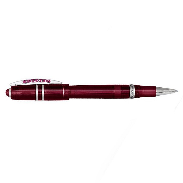 Visconti Homo Sapiens Demo Stones Ruby Rollerball