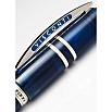 Visconti Homo Sapiens Demo Stones Sapphire Fountain pen