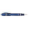 Visconti Homo Sapiens Demo Stones Sapphire Fountain pen