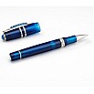 Visconti Homo Sapiens Demo Stones Sapphire Rollerball