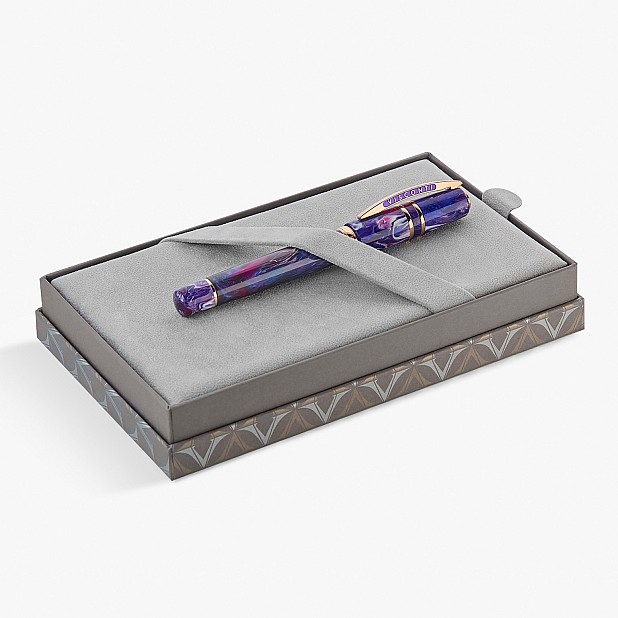 Visconti Homo Sapiens Earth Origins Aether  LE Vulpen