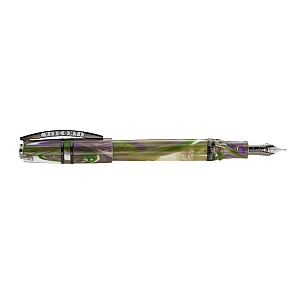 Visconti Homo Sapiens Lotus Garden Fountain pen
