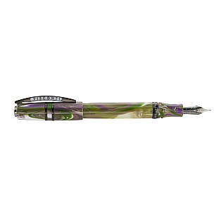 Visconti Homo Sapiens Lotus Garden Fountain pen