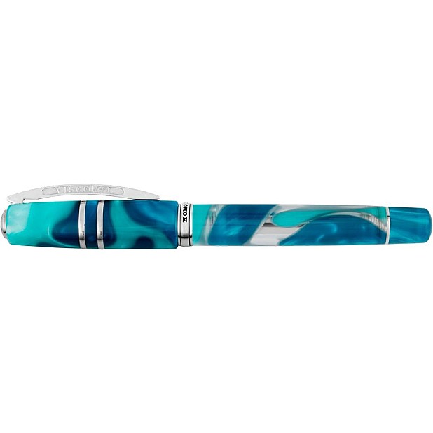 Visconti Homo Sapiens Blue Lagoon Rollerball