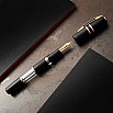 Visconti Homo Sapiens Crystal Dream Double Reservoir Fountain pen