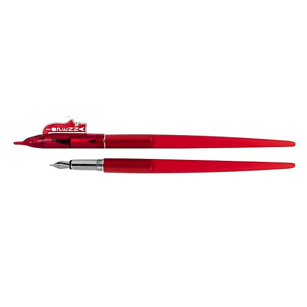 Visconti Iopenna Red Vulpen