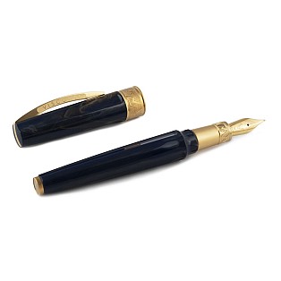 Visconti Mirage Mythos Zeus Fountain Pen
