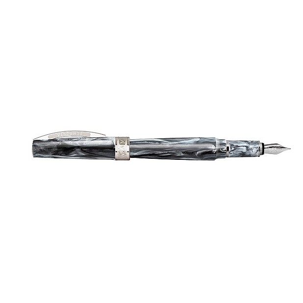 Visconti Mirage Horn Grey Fountain pen