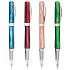 Visconti Opera Demo Carousel Red Velvet Fountain pen