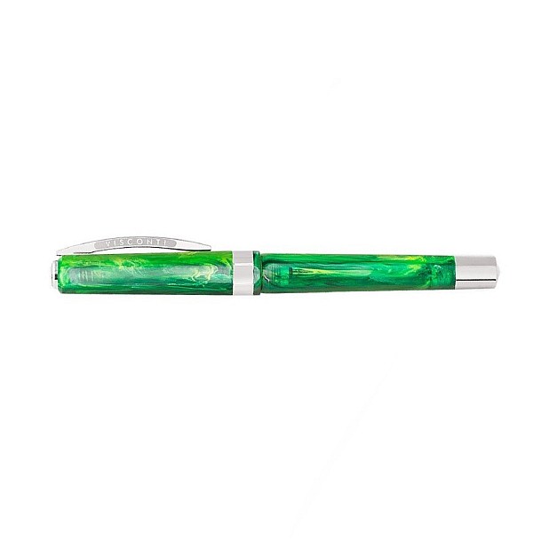 Visconti Opera Demo Carousel Peppermint Stylo Plume