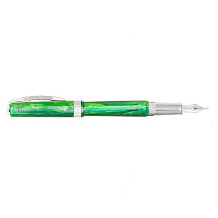 Visconti Opera Demo Carousel Peppermint Fountain pen