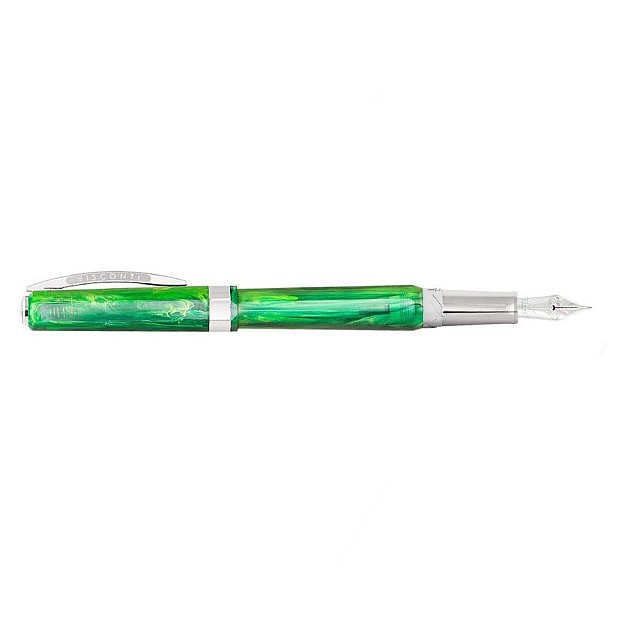 Visconti Opera Demo Carousel Peppermint Stylo Plume