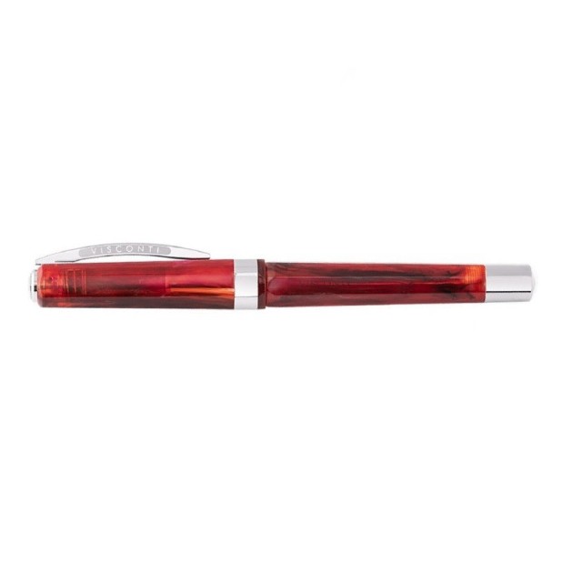 Visconti Opera Demo Carousel Red Velvet Rollerball