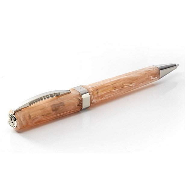Visconti Opera Demo Carousel Rose Blush Ballpoint