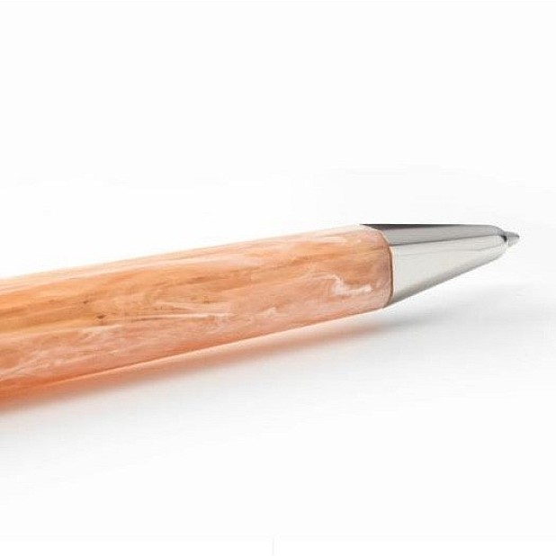 Visconti Opera Demo Carousel Rose Blush Ballpoint