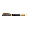 Visconti Opera Gold Black Füllfederhalter