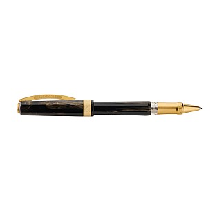 Visconti Opera Gold Black Rollerball