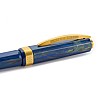 Visconti Opera Gold Blue Kugelschreiber