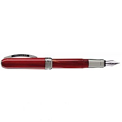 Visconti Rembrandt Red Fountain pen