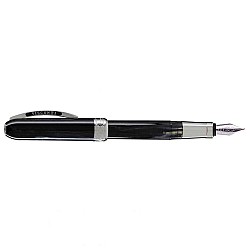 Visconti Rembrandt Black Fountain pen