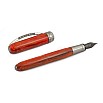Visconti Rembrandt-S Orange Caneta de Tinta Permanente
