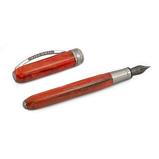 Visconti Rembrandt-S Orange Vulpen