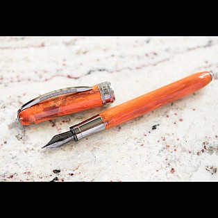 Visconti Rembrandt-S Orange Vulpen