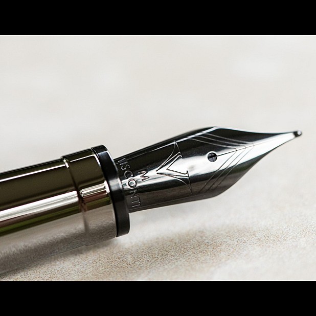 Visconti Rembrandt-S Orange Pióro Wieczne
