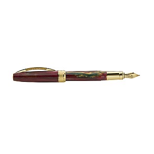 Visconti Van Gogh "Flowering Plum Orchard" Fountain pen