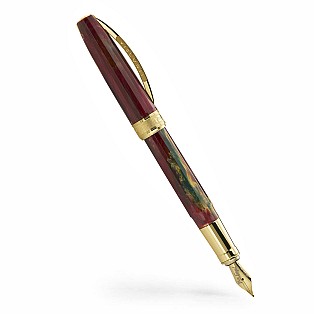 Visconti Van Gogh "Flowering Plum Orchard" Fountain pen