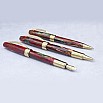 Visconti Van Gogh "Flowering Plum Orchard" Caneta de Tinta Permanente