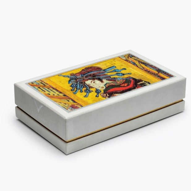 Visconti Van Gogh "Oiran" Rollerball