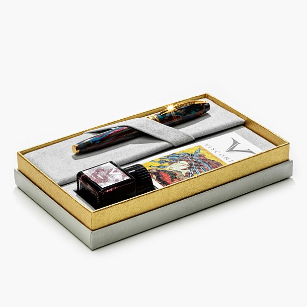 Visconti Van Gogh "Oiran" Fountain pen