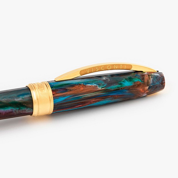 Visconti Van Gogh "Oiran" Fountain pen