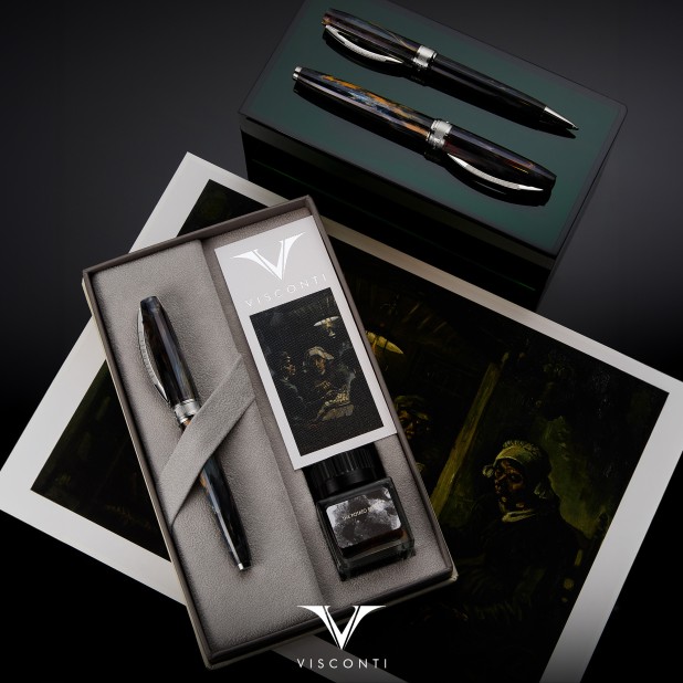 Visconti Van Gogh "Potato Eaters" Mechanischer Bleistift 0.7mm