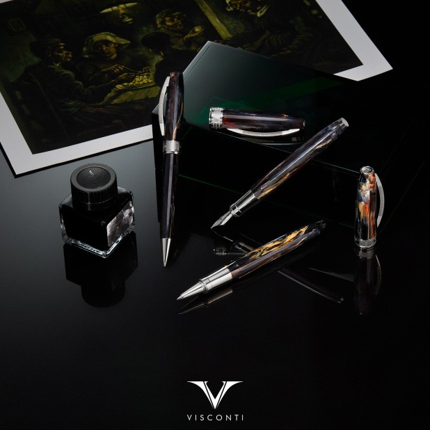 Visconti Van Gogh "Potato Eaters" Mechanischer Bleistift 0.7mm