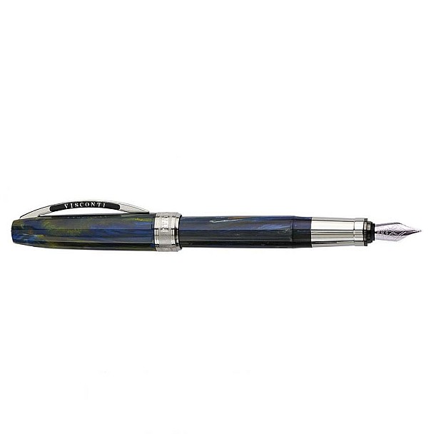 Visconti Van Gogh ''Starry Night'' Fountain pen