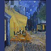 Visconti Van Gogh ''Caféterras bij Nacht'' Balpen