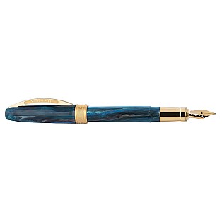 Visconti Van Gogh ''Wheatfield with Crows'' Fountain pen Set