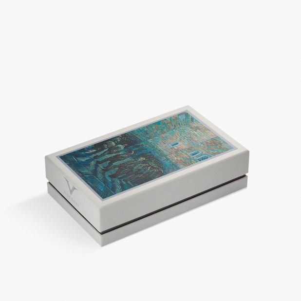 Visconti Van Gogh "The Prisoners' Round" Ballpoint