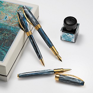 Visconti Van Gogh "The Prisoners' Round" Rollerball