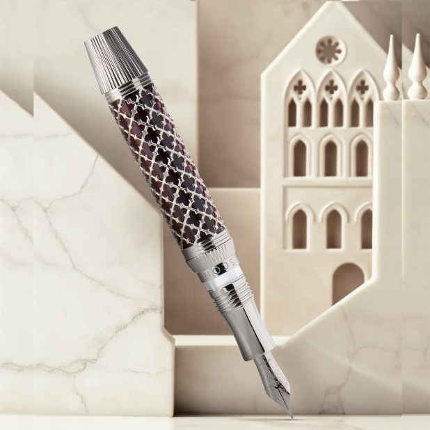 Visconti Venetian Dream Limited Edition reservoarpenna
