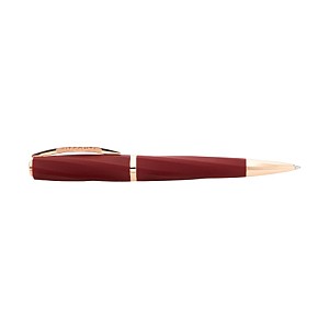 Visconti Divina Matte Bordeaux Ballpoint