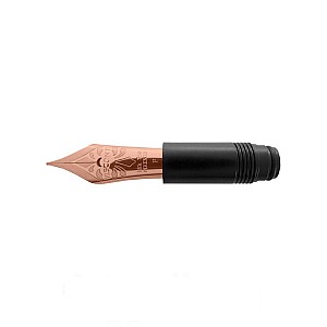 Visconti 18kt Rose Gold Nib Large
