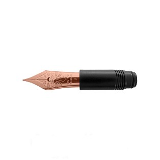 Visconti 18kt Rose Gold Nib Large