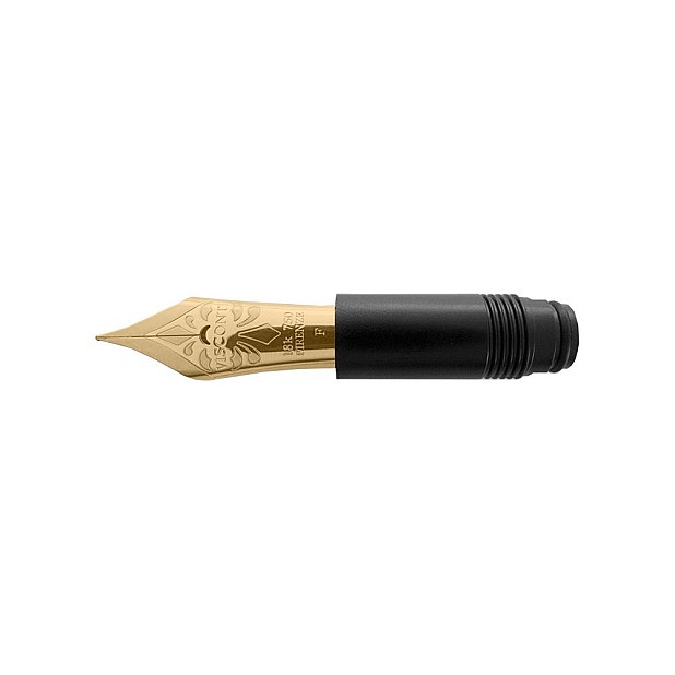 Visconti 18kt Yellow Gold Nib Large
