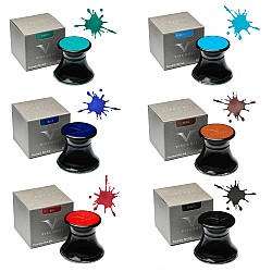 Visconti Ink - Ink Bottle (6 colors)