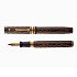 Wahl Eversharp Decoband Ebonite Red GT Vulpen