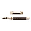 Waldmann Commander 25 Brown Rose Gold Limited Edition Pióro Wieczne