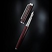 Waldmann Heartbeat Blood Red Fountain pen